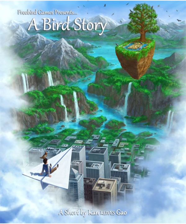 A Bird Story Steam Key EUROPE